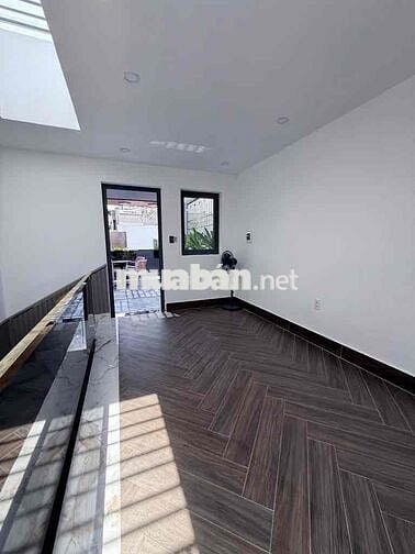 55m2  - Khu phân lô Sài Gòn mới-NỘI THẤT CAO CẤP