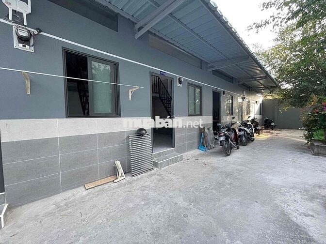 PHÒNG TRỌ CÓ SÂN VƯỜN RỘNG THOÁNG CÁCH ĐH Y DƯỢC CẦN THƠ 1KM CHẠY XE