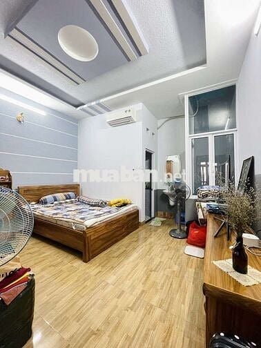 NHÀ GIÁP GÒ VẤP - 7 × 20.( 132M²) - 4 TẦNG – HXH – BÁN CHỈ 10 TỶ 7.