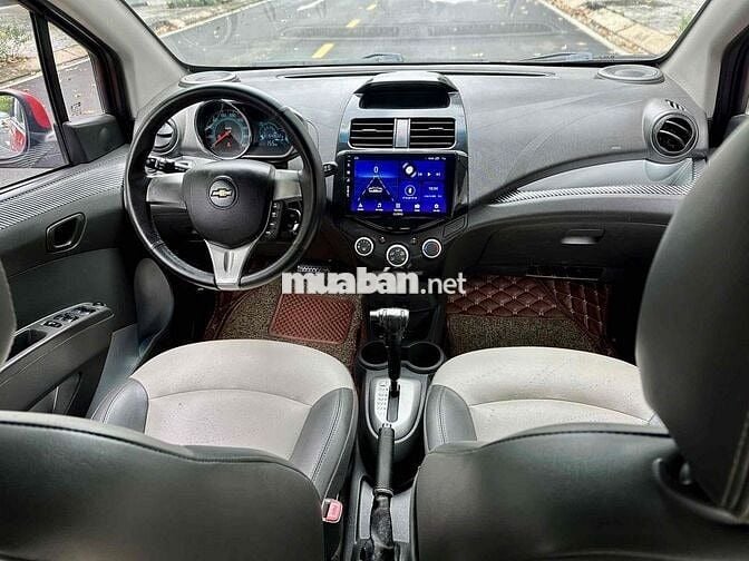 Chevrolet Spark 2015 LTZ 1.0 AT Zest - 75000 km