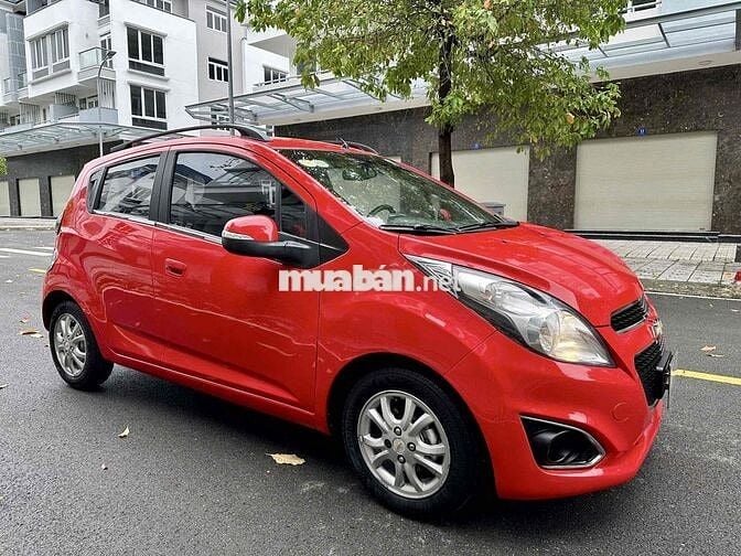 Chevrolet Spark 2015 LTZ 1.0 AT Zest - 75000 km