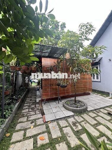 CHÍNH CHỦ BÁN BIỆT THỰ VƯỜN GIÁ 20ty ( có thương lượng )