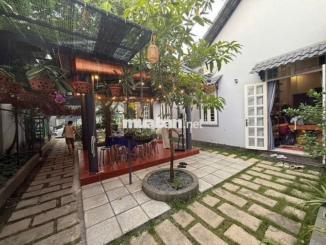 CHÍNH CHỦ BÁN BIỆT THỰ VƯỜN GIÁ 20ty ( có thương lượng )