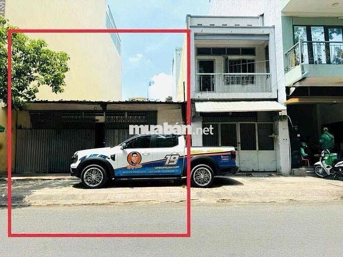 Cho Thuê kho Đuong Xe Tai-200m2-Quận 6