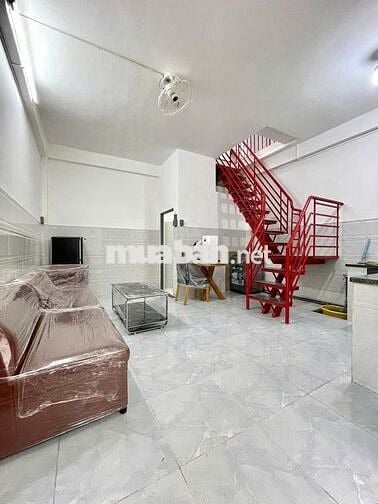 Nhà Full nội thất An Bình - Q5