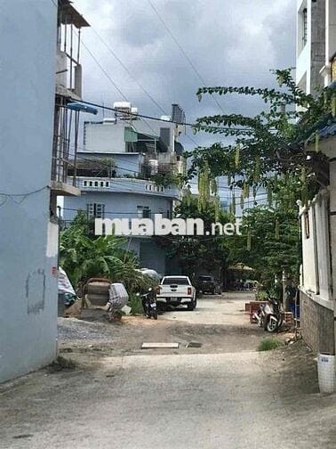 Bán đất 51m2 đường thông xe tải phường Thạnh Xuân
