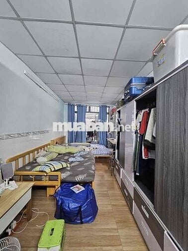 💥 BÁN GẤP NHÀ BÀU CÁT.TÂN BÌNH HẺM XE HƠI.HẺM THÔNG.dt 25m2(2PN) CHỈ 4