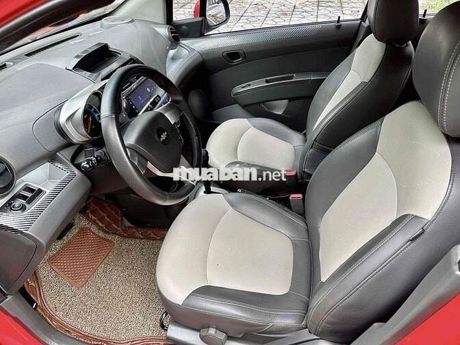 Chevrolet Spark 2015 LTZ 1.0 AT Zest - 75000 km