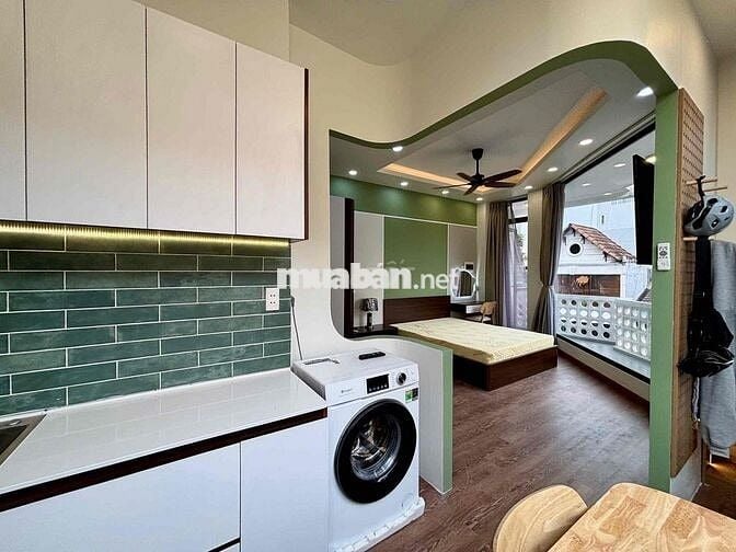 MỘT CHIẾC CĂN HỘ 1PN CỰC KÌ ĐẲNG CẤP GIỮA LÒNG SÀI GÒN