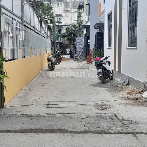 Lô đất đẹp tx 43 hẻm xe hơi - Giá tốt nhất khu vực hiện tại