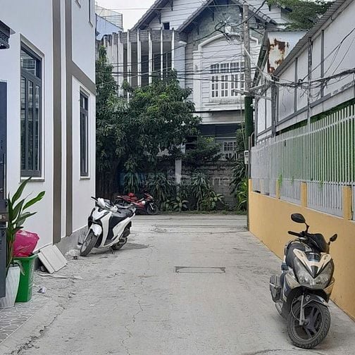 Lô đất đẹp tx 43 hẻm xe hơi - Giá tốt nhất khu vực hiện tại