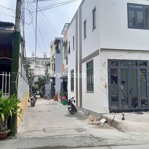 Lô đất đẹp tx 43 hẻm xe hơi - Giá tốt nhất khu vực hiện tại