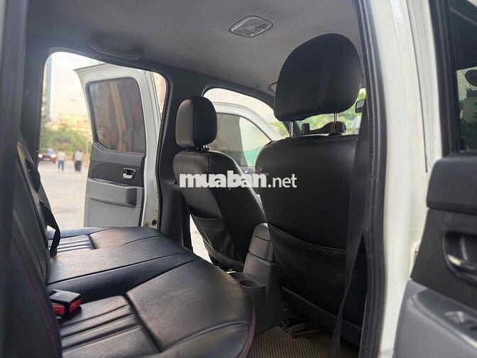 Ford Ranger Wildtrak 2010 Trắng