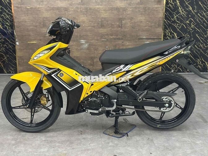 Exciter 2008 CTĐ dọn new, góp trả trước 20tr