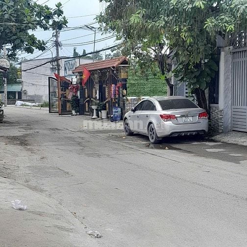 Lô đất đẹp tx 43 hẻm xe hơi - Giá tốt nhất khu vực hiện tại