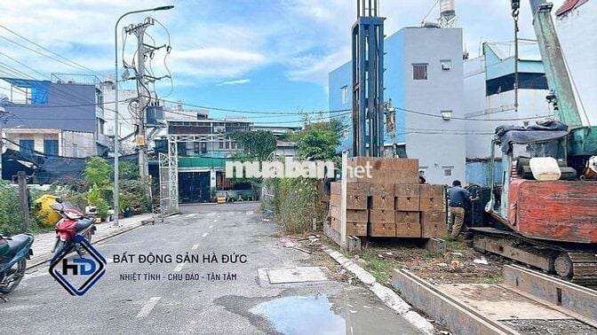 Cần bán 2 lô đất khu phân lô đường Lê Thị Riêng