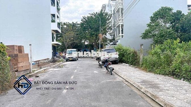 Cần bán 2 lô đất khu phân lô đường Lê Thị Riêng