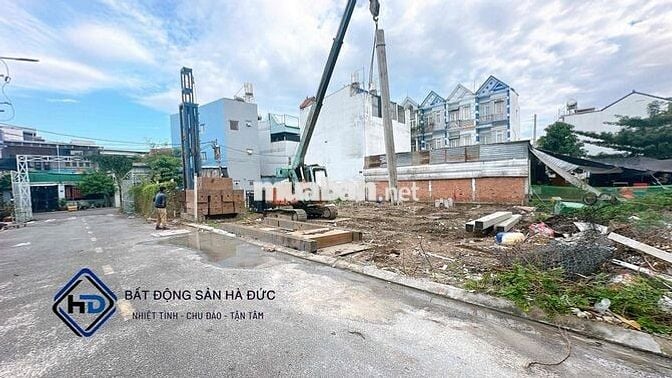 Cần bán 2 lô đất khu phân lô đường Lê Thị Riêng