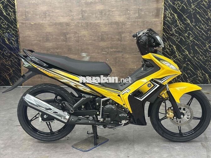 Exciter 2008 CTĐ dọn new, góp trả trước 20tr