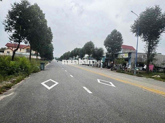 600TR CẮT LỖ BÁN NHANH ĐẤT MT KD 150M2 MT ĐƯỜNG NHỰA BÊN KCN MỸ PHƯỚC