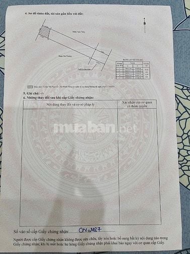 Lô đất đẹp tại Hùng Vương, Hồng Bàng