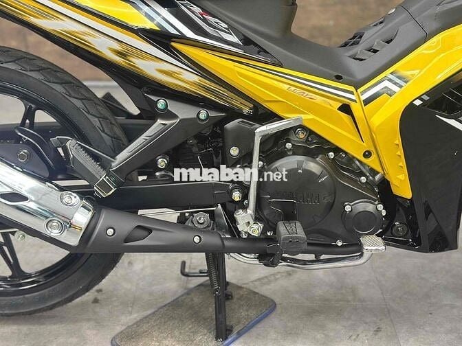 Exciter 2008 CTĐ dọn new, góp trả trước 20tr