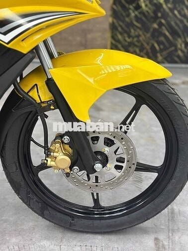 Exciter 2008 CTĐ dọn new, góp trả trước 20tr