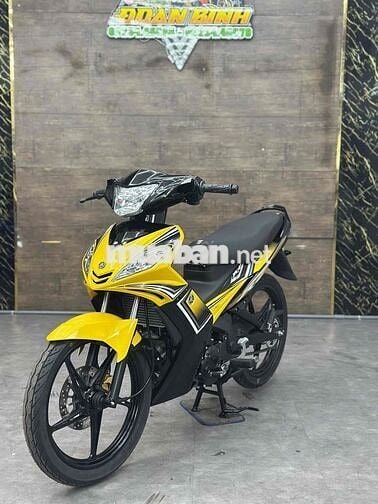 Exciter 2008 CTĐ dọn new, góp trả trước 20tr