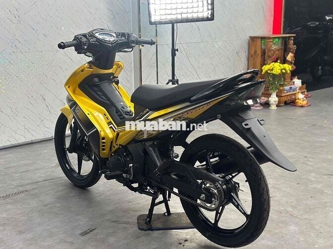 Exciter 2008 CTĐ dọn new, góp trả trước 20tr