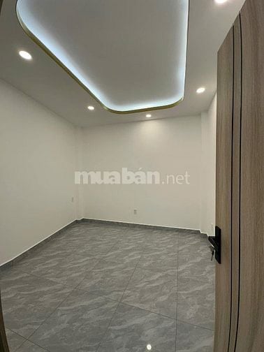 Nhà xây mới 100% Âu Dương Lân. Phường Chánh Hưng ( P3 Q8 cũ )