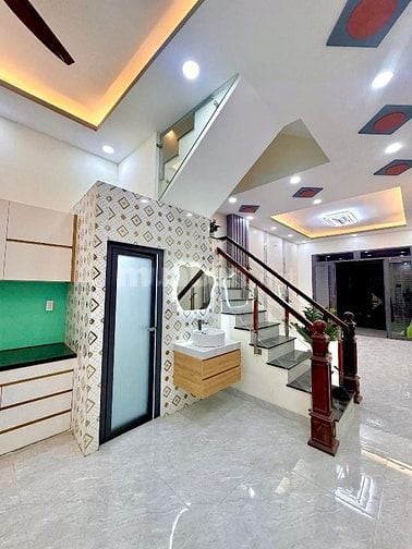 🏡 Bán nhà xây mới 100%, đường Phạm Thế Hiển 