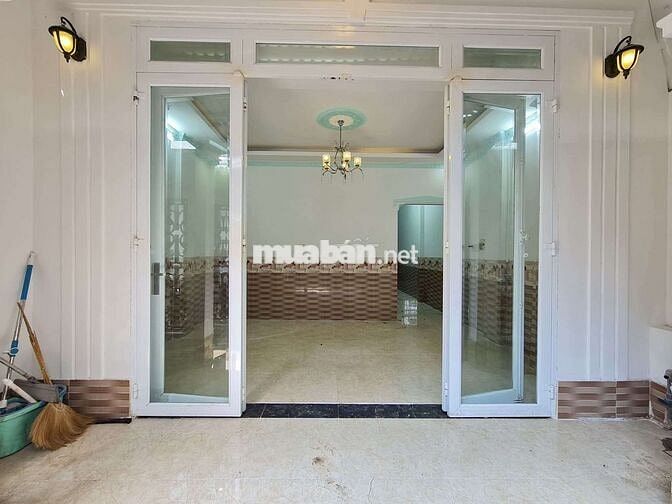 Nhà Trệt Hẻm 9 Trần Chiên Cách Chợ Cái Răng 200m