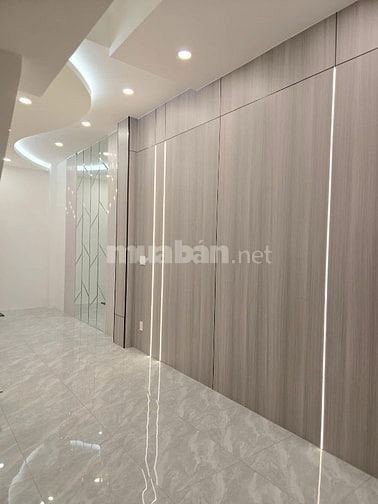 Nhà xây mới 100% Âu Dương Lân. Phường Chánh Hưng ( P3 Q8 cũ )