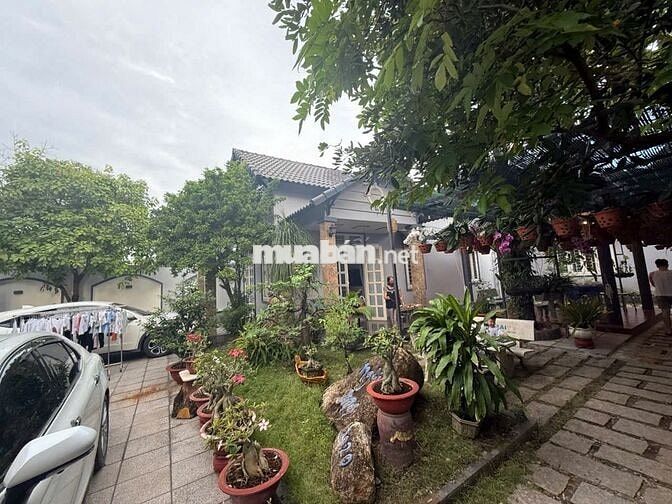 CHÍNH CHỦ BÁN BIỆT THỰ VƯỜN GIÁ 20ty ( có thương lượng )