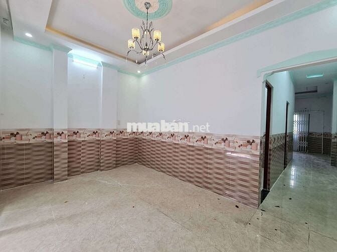 Nhà Trệt Hẻm 9 Trần Chiên Cách Chợ Cái Răng 200m