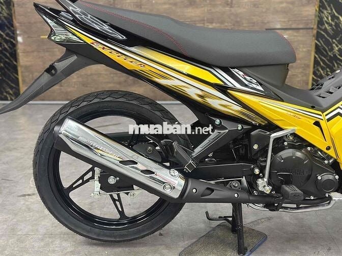 Exciter 2008 CTĐ dọn new, góp trả trước 20tr