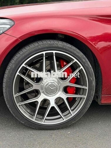 Mec C300 AMG model 2020 ngay chủ mình đứng tên , k