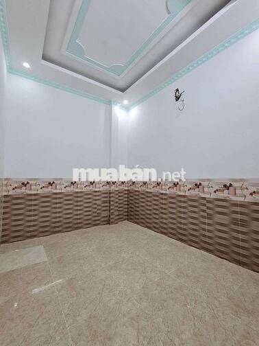 Nhà Trệt Hẻm 9 Trần Chiên Cách Chợ Cái Răng 200m