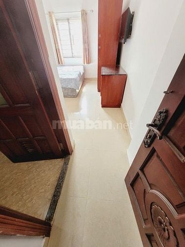 Trống phòng full nội thất giá rẻ ngay Tân Quy Q7