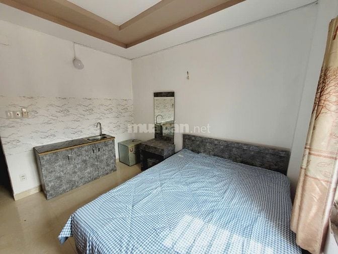 Trống phòng full nội thất giá rẻ ngay Tân Quy Q7