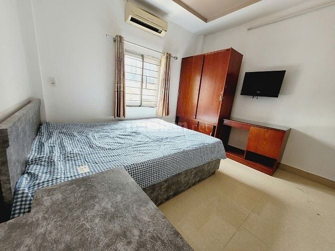 Trống phòng full nội thất giá rẻ ngay Tân Quy Q7