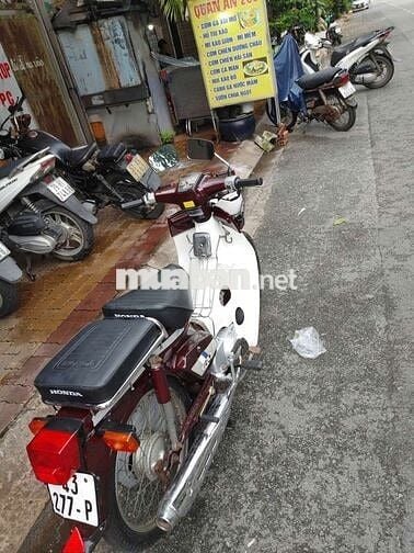 Honda Cub C70 Boonsiew Đỏ mận