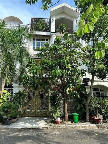 Độc Nhất, Biệt thự Hầm 4 tầng Khu Vip An Phú Quận 2 - Chỉ 27 tỷ.