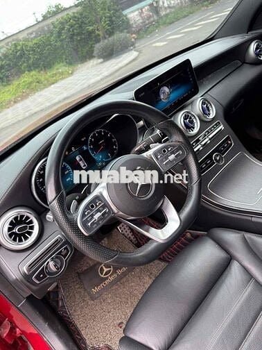 Mec C300 AMG model 2020 ngay chủ mình đứng tên , k
