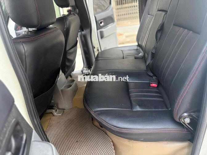 Ford Ranger Wildtrak 2010 Trắng