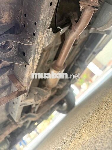 Ford Ranger Wildtrak 2010 Trắng