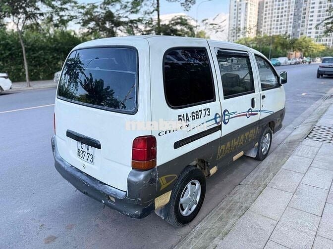 Daihatsu Citivan 2003 77000 km