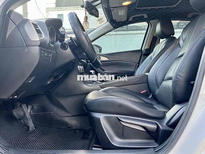 MAZDA 3 1.5AT FL 2018 CỰC CHẤT MÁY ZIN 100% 1 CHỦ