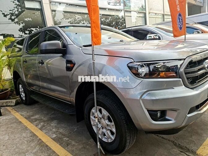 Ford Ranger XLS 2018, bảo hành 2026 hỗ trợ vay 75%