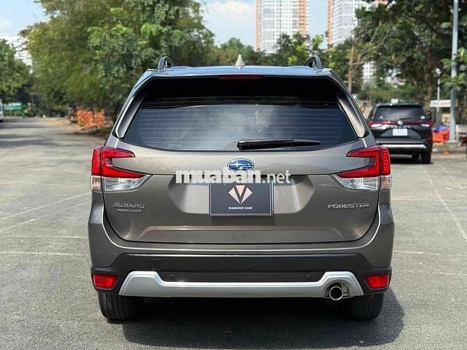 Subaru Forester 2021 2.0i-S EyeSight - 60000 km